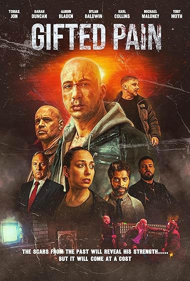 天赋的代价 Gifted Pain