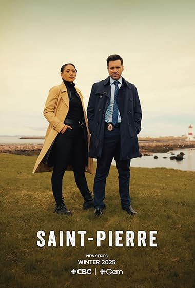 圣皮埃尔罪案 第二季 Saint-Pierre Season 2