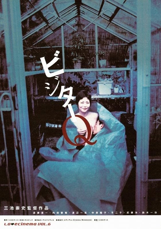 拜访者Q ビジターQ