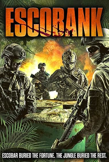 毒枭的宝藏 Escobank