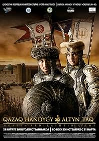 Kazakh Khanate - Golden Throne