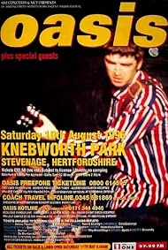 Oasis: Second Night Live at Knebworth Park