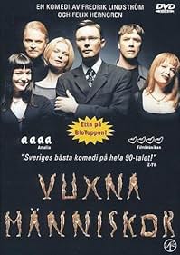 成人行为 Vuxna människor