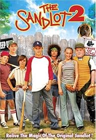 沙地传奇2 The Sandlot 2