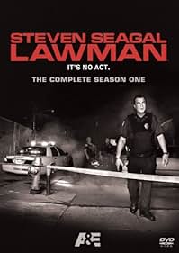 史蒂文·西格尔警官 Steven Seagal: Lawman
