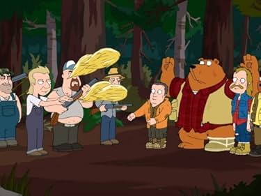 克里夫兰秀 第三季 The Cleveland Show Season 3