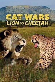 猫科大战：狮子VS猎豹 Cat Wars: Lion Vs. Cheetah