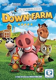 天降飞猪 Down on the Farm