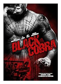 黑色眼镜蛇 Black Cobra