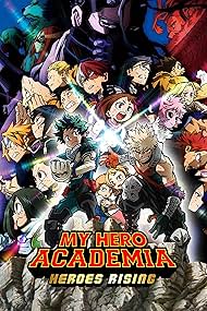 Boku no Hîrô Akademia za Mûbî Hîrôzu: Raijingu