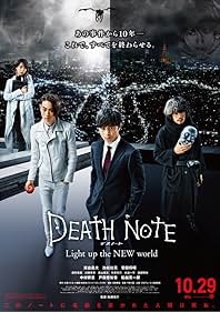 Death Note - Desu nôto: Light Up the New World
