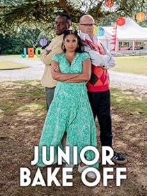 少年烘焙大赛 第十季 Junior Bake Off Season 10