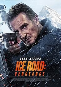 冰路营救2 Ice Road: Vengeance