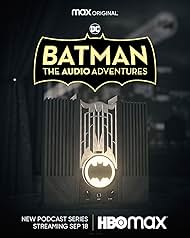 DC Batman: The Audio Adventures
