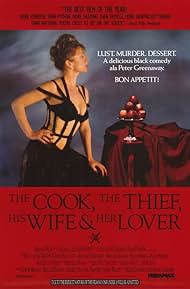 The Cook, the Thief, His Wife & Her Lover