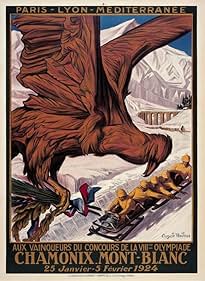 1924年在夏蒙尼举行的奥运会 The Olympic Games Held at Chamonix in 1924