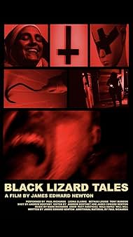 Black Lizard Tales