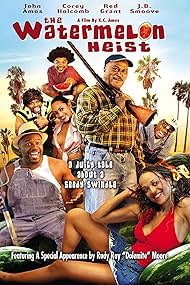西瓜抢劫案 The Watermelon Heist