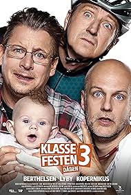 惊喜聚会3：洗礼 Klassefesten 3: Dåben