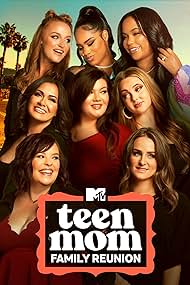 Teen Mom: Family Reunion
