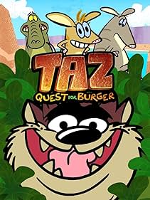 塔斯鬼：汉堡大作战 Taz: Quest for Burger