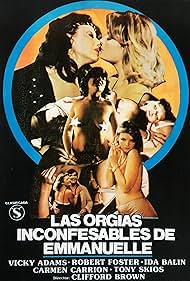 Las orgías inconfesables de Emmanuelle