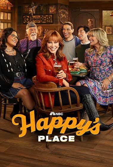 幸福之地 第二季 Happy’s Place Season 2