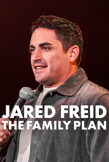 Jared Freid: The Family Plan