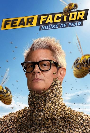 恐惧元素：恐怖之屋 Fear Factor: House of Fear
