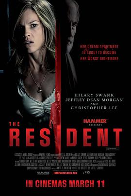 入侵隐私 The Resident