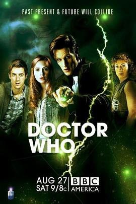 神秘博士  第六季 Doctor Who Season 6