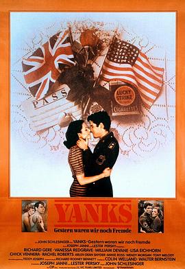 魂断梦醒 Yanks
