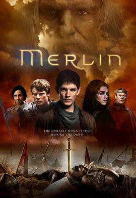 梅林传奇  第四季 Merlin Season 4