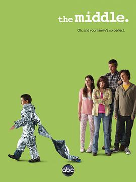 中产家庭 第三季 The Middle Season 3