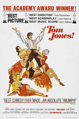 汤姆·琼斯 Tom Jones