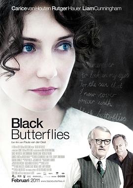 黑蝶漫舞 Black Butterflies