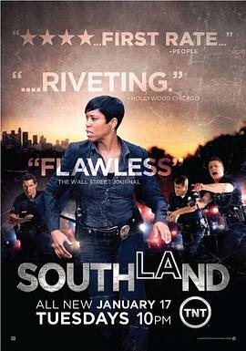 南城警事  第四季 Southland Season 4
