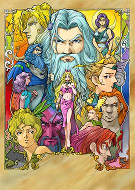 奥林匹斯星传 그리스 로마 신화 올림포스 가디언