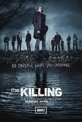 谋杀 第二季 The Killing Season 2