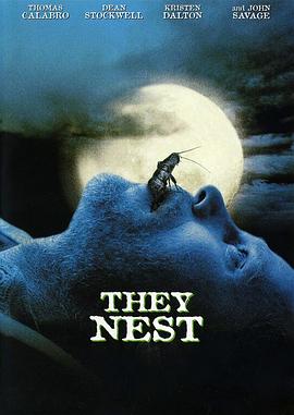 嗜血蟑螂 They Nest