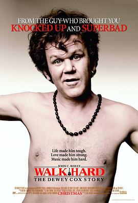 永不止步：戴维·寇克斯的故事 Walk Hard: The Dewey Cox Story