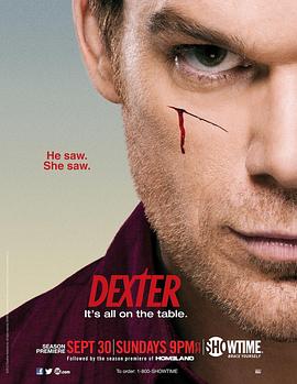 嗜血法医 第七季 Dexter Season 7