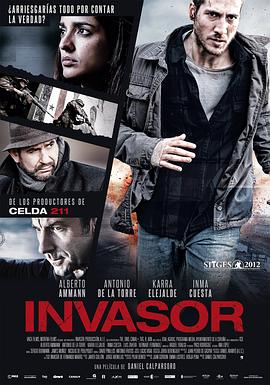入侵者 Invasor