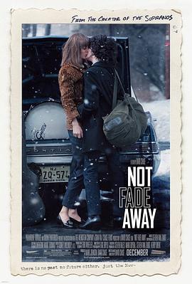 从未消失 Not Fade Away