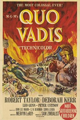 暴君焚城录 Quo Vadis
