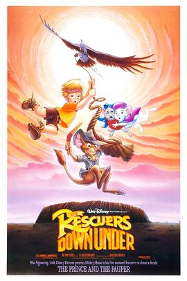 救难小英雄：澳洲历险记 The Rescuers Down Under