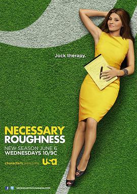 辣女队医 第二季 Necessary Roughness Season 2