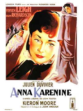 安娜·卡列尼娜 Anna Karenina