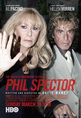菲尔·斯派特 Phil Spector