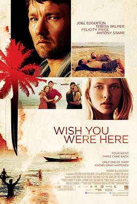 愿你在此 Wish You Were Here